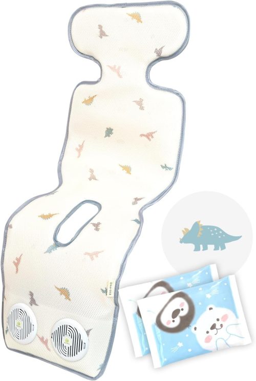 ケラッタ(kerata) ひんやり保冷ベビーカーファンシート