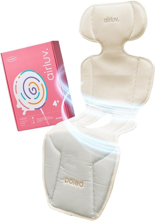 ポレッド(Poled) エアラブ4プラス ロリポップ 送風機付きクールシート