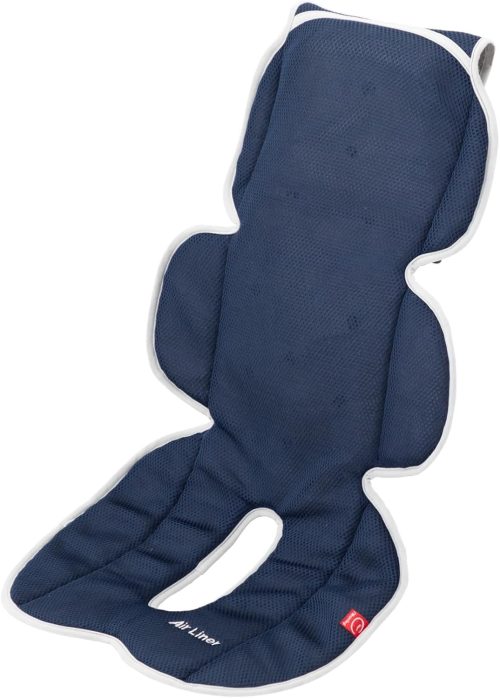 日本育児 エアライナー ファン付きベビーカーシート