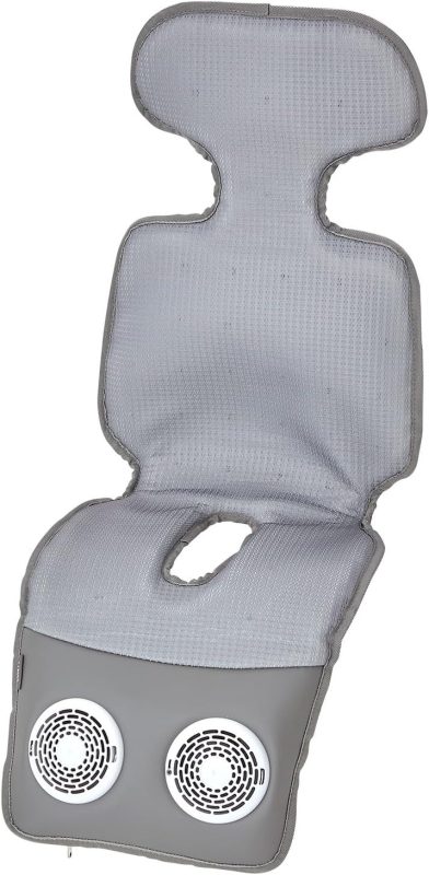 ロウヤ(LOWYA) ベビーカー用クールファンシート ヒーミークール