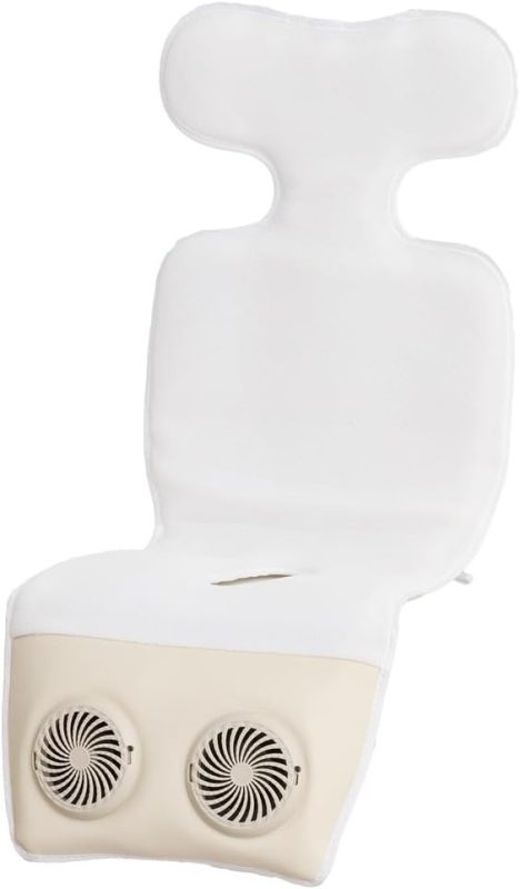 ドリドリ(DoriDori) ファン付きベビーカーシート