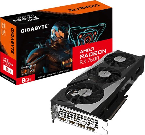 ギガバイト(GIGABYTE) GV-R76GAMING OC-8GD