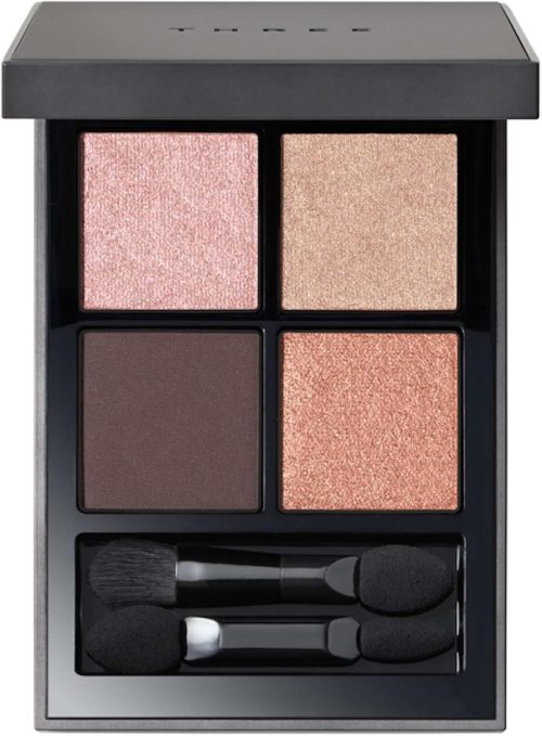 スリー(THREE) スターゲージングアイシャドウクアッド