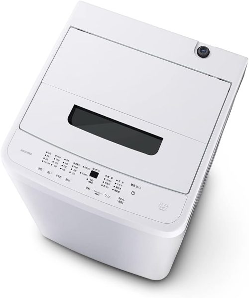 アイリスオーヤマ(IRIS OHYAMA) 洗濯機 5kg IAW-T504