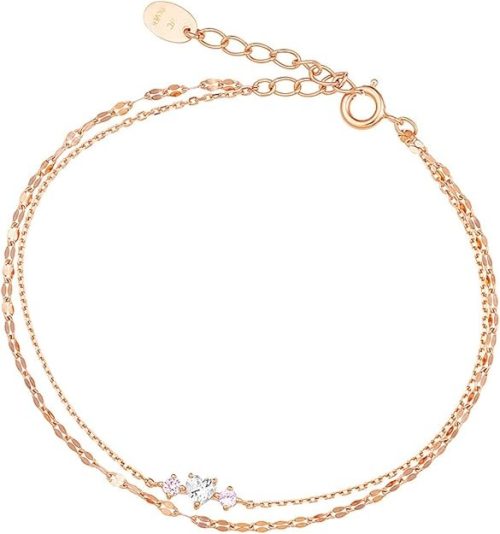 4℃ シルバー ブレスレット