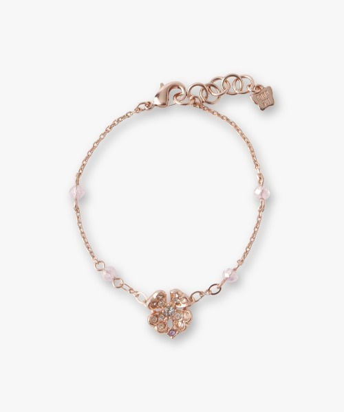 アナ スイ(ANNA SUI) クローバーモチーフ ブレスレット