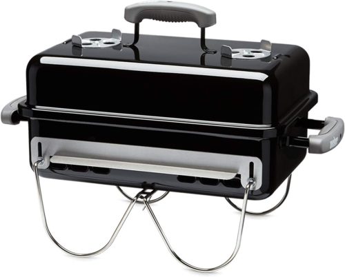 ウェーバー(weber) ゴーエニウェア チャコールグリル 121908