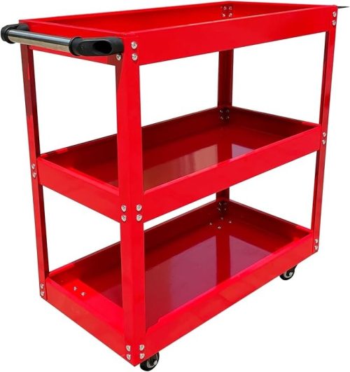 ONE STEP ツールワゴン 3段