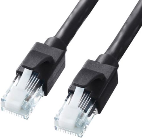 サンワサプライ(SANWA SUPPLY) カテゴリ6A LANケーブル KB-T6ATS-005