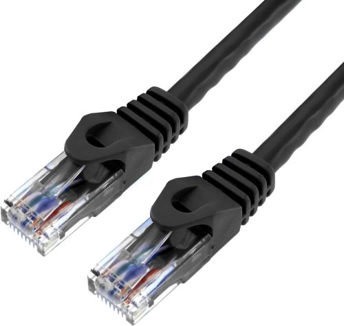 ホーリック(HORIC) LANケーブル カテゴリー6A対応 LC10-578RB