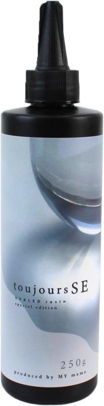 エムワイママ(MY mama) レジン液 トゥジュールSE 250g