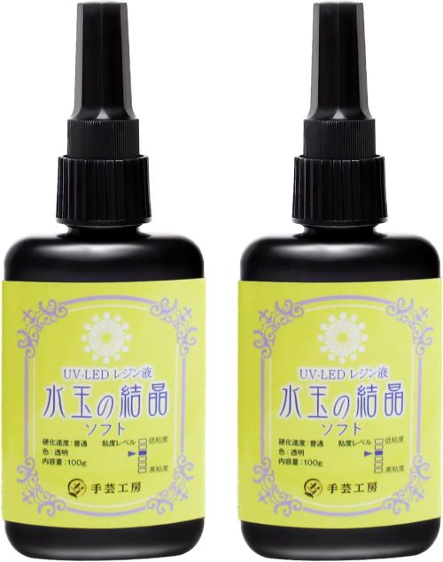 手芸工房 水玉の結晶 ソフトタイプ 200g