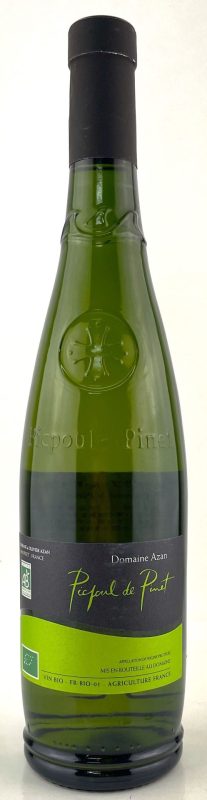 ドメーヌ・アザン(DOMAINE AZAN) ピクプール・ド・ピネ