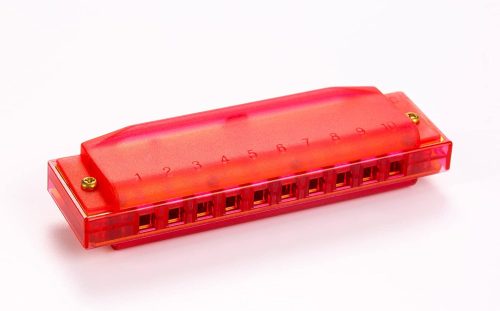 ホーナー(HOHNER) トランスルーセント・ハープ