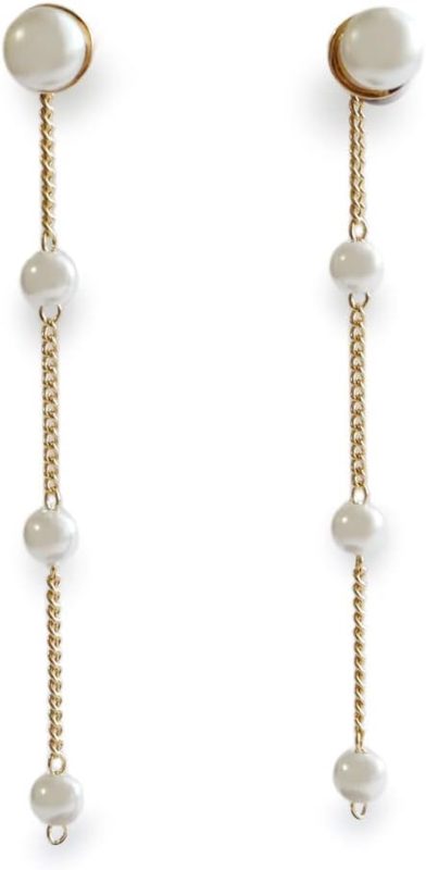 ジュエルボックス(JewelVOX) ニッケルフリー パール マグネットピアス