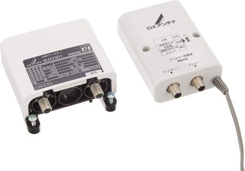 DXアンテナ UHFデュアルブースター BU433D1