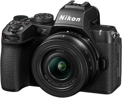 ニコン(Nikon) ミラーレスカメラ Z50II