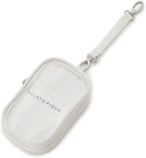 ジェラートピケ(gelato pique) キャリーポーチ PWGB225757