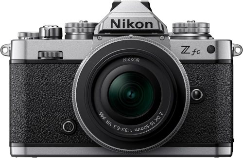 ニコン(Nikon) ミラーレスカメラ Zfc