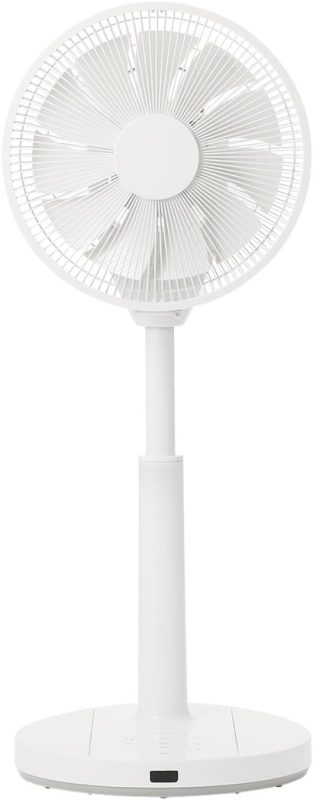 ツインバード(TWINBIRD) サーキュレーション扇風機3D Lite EF-E995W