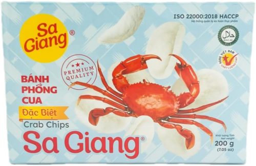 KOME かにせんべい