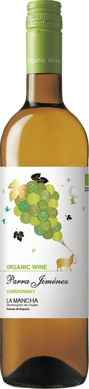 パラ・ヒメネス シャルドネ オーガニック