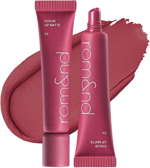 ロムアンド(rom&nd) カラーリップマット