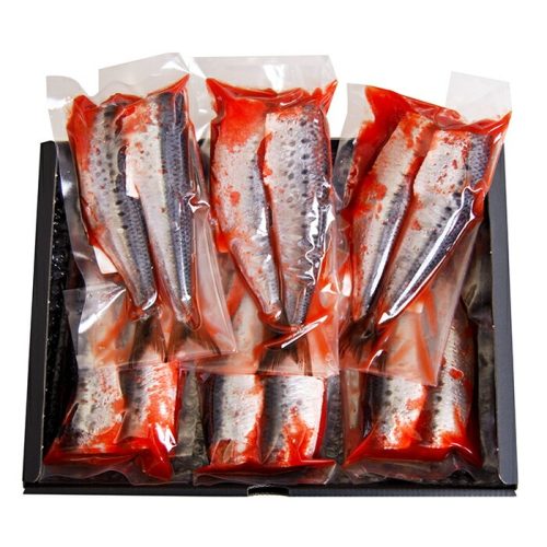 博多ふくいち 国産いわし明太子