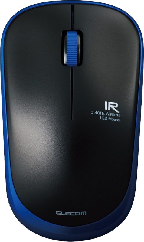 エレコム(ELECOM) 無線IRマウス M-IR07DRS