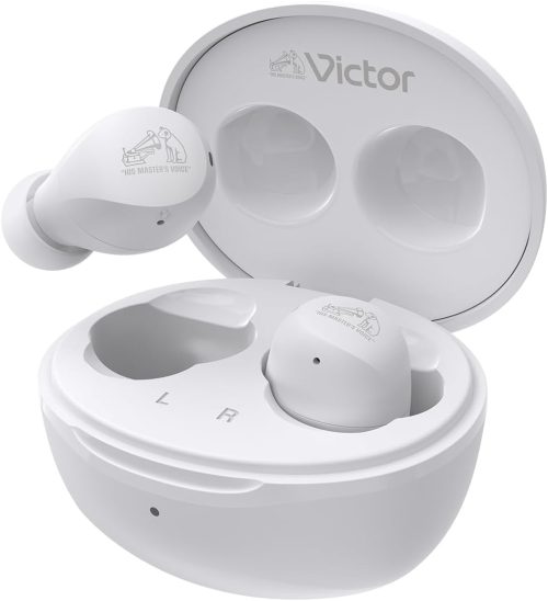 ジェーブイシー(JVC) Victor ワイヤレスイヤホン HA-A6T