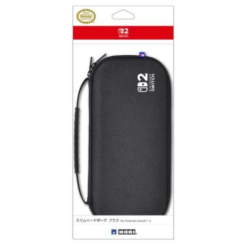 ホリ(HORI) スリムハードポーチ プラス for Nintendo Switch 2 NSX-018