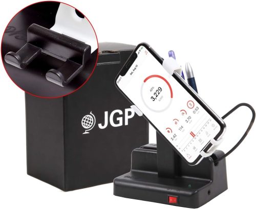 JGP 磁石不使用 歩行に近い左右スイング スマホスインガー ON/OFFスイッチ アジャスター 付き 振り子