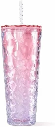 スターバックス(Starbucks) ストロータンブラー ウィンタースノーフレーク 710ml