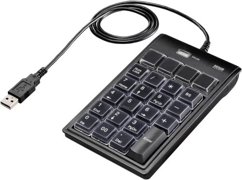 サンワサプライ(SANWA SUPPLY) プログラマブルテンキー 400-NT008