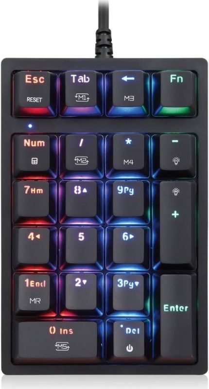 エアリア(AREA) NUMERICK Keypad AS-K24
