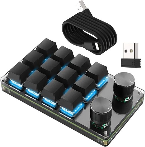 SIKAI CASE 片手キーボード