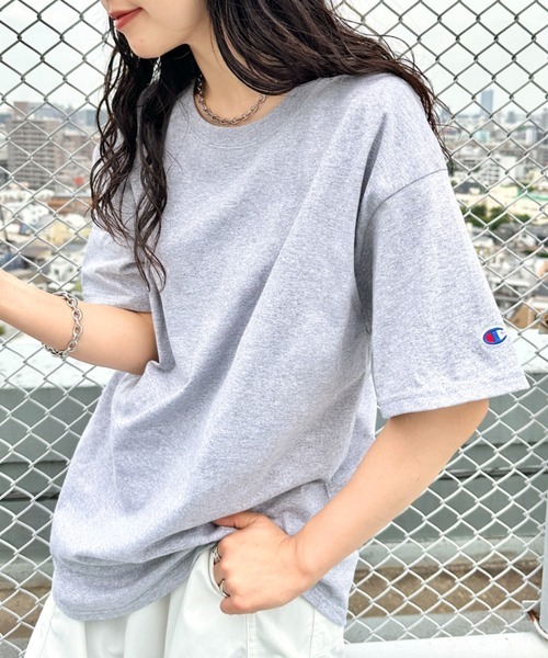 チャンピオン(Champion) Authentic T-SHIRTS