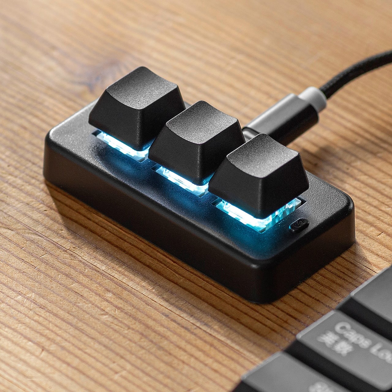 PC用　マクロキーボード Amazon | サンワダイレクト プログラマブルキーボード マクロ
