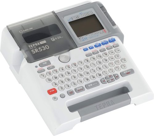 キングジム(KingJim) ラベルライター テプラ PRO SR530
