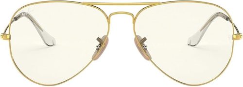 レイバン(Ray-Ban) AVIATOR CLEAR EVOLVE