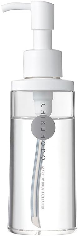 竹宝堂(CHIKUHODO) メイクアップブラシクリーナー