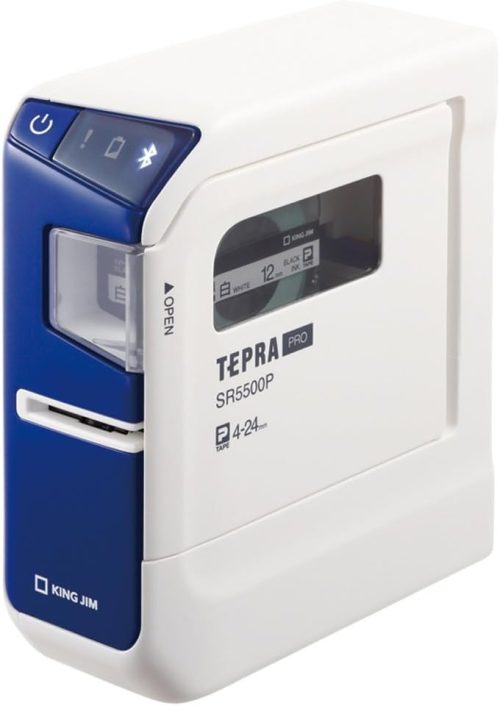 キングジム(Kingjim) ラベルプリンター テプラ PRO SR5500P