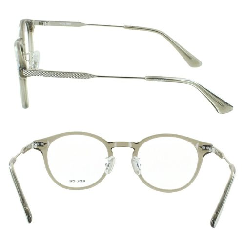 ポリス(POLICE) 調光サングラス ボストン コンビフレーム