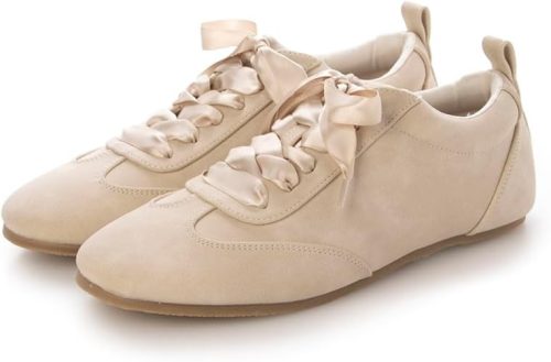 イーボル(EVOL) レースアップスニーカー