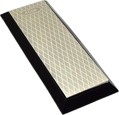 高儀(TAKAGI) GISUKE ダイヤモンド両面砥石 砥石台付 #400 #1000