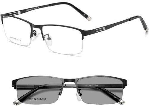 REONAS ブルーライトカット メガネ 調光 変色