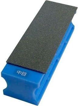 ツボ万(TSUBOMAN) アトマ1/4 台付き 平型 中目 ATM1/4F-4D