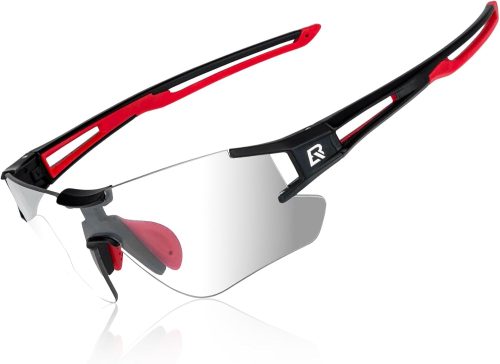 ロックブロス(ROCKBROS) 調光サングラス