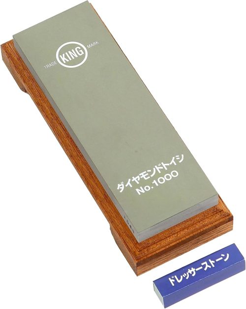 キング砥石 キングダイヤモンドトイシ レヂンタイプ #1000