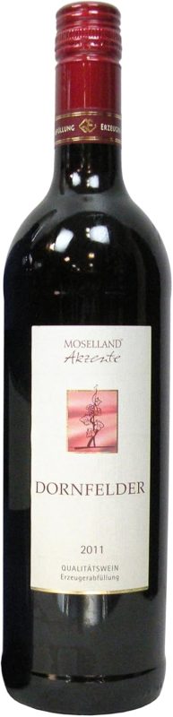 モーゼルランド(Moselland) アクツェンテ ドルンフェルダー モーゼル